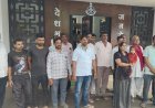BREAKING NEWS: दूसरी शादी रोकने पहुंची पत्नी, गांव में हालात हुए बेकाबू; पत्थरों से वाहन क्षतिग्रस्त करने का आरोप, एसपी से शिकायत, पढ़े खबर