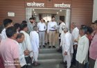 BIG NEWS: देवनारायण मंदिर के पुजारी पर ग्रामीणों के गंभीर आरोप, कलेक्टर से शिकायत, भय दिखाकर रुपए लेने और धमकाने का लगाया आरोप, पढ़े खबर