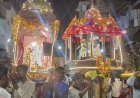 NEWS: रामपुरा में जलझूलनी एकादशी का भव्य चल समारोह, रात 2 बजे बड़े तालाब पहुंचा कारवां,आकर्षक झंकियों और अखाड़ों के हैरतअंगेज करतबो ने बांधा समा, पढ़े खबर