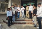 NEWS: मनासा में गरबा आयोजनों पर रोक की मांग, सर्व हिंदू समाज ने थाने में सौंपा ज्ञापन, पढ़े खबर