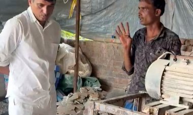 BIG NEWS: मरियम पहुंची विद्युत दफ्तर … फिर घेरा अचानक आग ने , छोड़ा जिंदगी ने  साथ! आखिर क्या हुआ उस वक्त ऐसा ? खड़े किए मौत के पीछे छिपे राज ने बड़े सवाल—पढ़े नरेंद्र राठौर की ये खबर