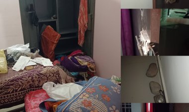 ​CRIME ALERT:  रात का खौफ, नीमच की इस कॉलोनी में आखिर कौन रख रहा है बंद मकानों पर नजर?, 48 घंटे में फिर चटके ताले!,अंधेरे का फायदा या किसी जानकार की रेकी?,खामोश गलियों में दहशत की दस्तक!,पढ़े राजू नागदा "दास्सा" की ये खबर