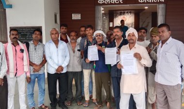 NEWS: नई अफीम नीति को लेकर किसानों ने उठाई आवाज, ₹1 लाख किलो मूल्य सहित कई मांगें, प्रधानमंत्री से लेकर नारकोटिक्स कमिश्नर के नाम सौंपा ज्ञापन, पढ़े खबर