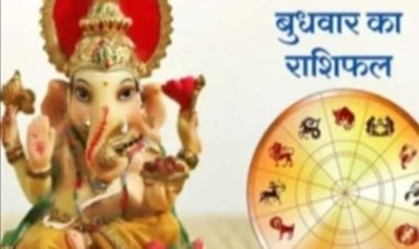 आज का राशिफल: धन, करियर, परिवार और कारोबार में बनेंगे नए अवसर, जानिए 12 राशियों के लिए कैसा रहेगा दिन
