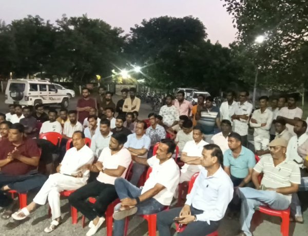 NEWS: रामपुरा में गणेश विसर्जन से पहले प्रशासन अलर्ट, शांति समिति की बैठक में बनी व्यवस्था की रूपरेखा, पढ़े खबर