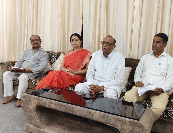 NEWS: नीमच में कल गूंजेगा ‘वन्दे मातरम्’, सरस्वती शिशु विद्या मंदिर में होगा ‘नमामि भारतम्’ का आयोजन, पढ़े खबर