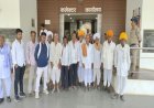 BREAKING NEWS: मंदिर की जमीन पर कब्जे की कोशिश! उखाड़ फेंकी जाली, की सराय दीवारों में तोड़फोड़, कलेक्टर से लगाई गुहार, पढ़े खबर