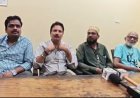 NEWS: विधायक मारू के आश्वासन के बाद रामपुरा नगर बंद स्थगित, लाला तलाई से फोरलेन जोड़ने पर बनी सहमति, पढ़े खबर