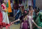 NEWS: मां अम्बे की भक्ति, भारत माता की शक्ति… जीरन के गरबा महोत्सव में दिखा अनूठा नजारा, पढ़े खबर