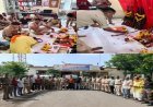NEWS: विजयदशमी पर पिपलियामंडी थाने में गूंजा परंपरा का गौरव, थाना प्रभारी विक्रम सिंह इवने सहित पुलिस बल ने किया शस्त्र पूजन, पढ़े खबर