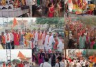 NEWS: ढोल की थाप, डांडिया की खनक, थिरके कदम और छलके श्रद्धा के रंग!, भव्य भंडारे के साथ मां दुर्गा को दी भावभीनी विदाई, गोकुलधाम में दिखा भक्ति का अद्भुत संगम, पढ़े खबर