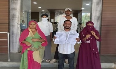 BIG NEWS: नाबालिक बेटियों की शादी से किया इनकार तो बदल गया माहौल! ‘उठाकर ले जाएंगे’ से ‘जान से मारने’ तक की मिली धमकी, चीताखेड़ा की माँ ने कलेक्टर के दरबार मे सुनाई दर्दभरी दास्तान, पढ़े खबर