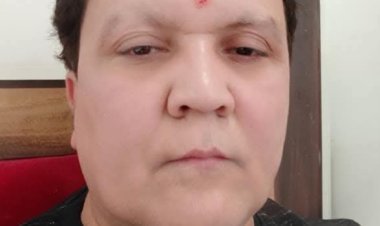 उठावना : नहीं रहे श्री उमेश जी केशवानी, परिवार मे शोक की लहर, उठावना आज शाम 5 बजे यंहा पर