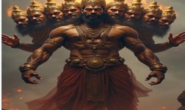 BIG NEWS : आज देशभर में रावण दहन की धूम, लेकिन इन 7 जगहों पर दशानन को लेकर हैरान कर देने वाली मान्यताएं! आखिर क्यों यहां नहीं दिखता दशहरे का आम नजारा?, जानने के लिए पढ़े पूरी खबर