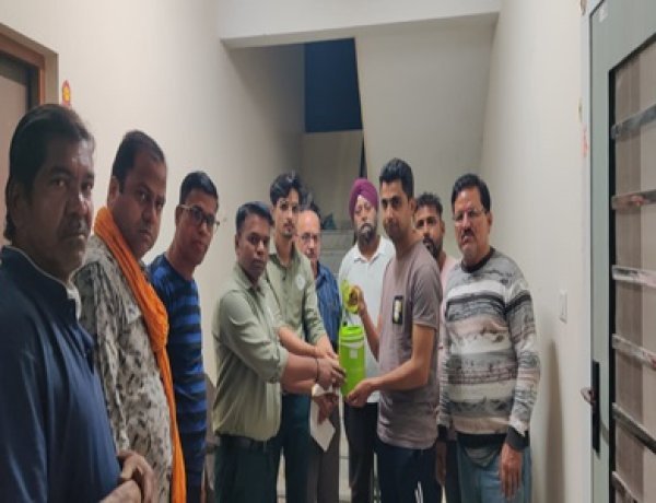 BREAKING NEWS: पांच वर्षीय वेदिका के नेत्रदान से दो जिंदगी में लौटेगा उजाला, दुःख की घड़ी में लालवानी परिवार ने पेश की मानवता की मिसाल, पढ़े खबर