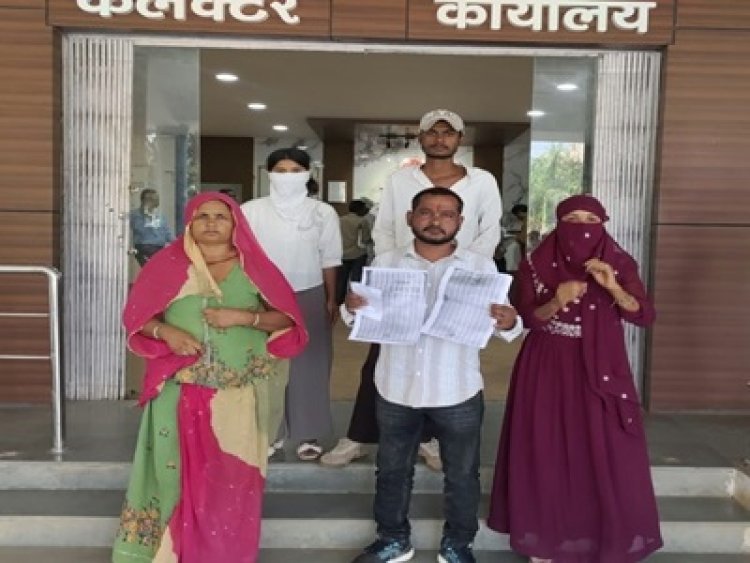 BIG NEWS: नाबालिक बेटियों की शादी से किया इनकार तो बदल गया माहौल! ‘उठाकर ले जाएंगे’ से ‘जान से मारने’ तक की मिली धमकी, चीताखेड़ा की माँ ने कलेक्टर के दरबार मे सुनाई दर्दभरी दास्तान, पढ़े खबर
