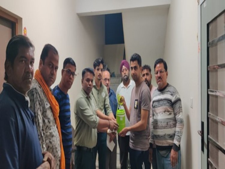 BREAKING NEWS: पांच वर्षीय वेदिका के नेत्रदान से दो जिंदगी में लौटेगा उजाला, दुःख की घड़ी में लालवानी परिवार ने पेश की मानवता की मिसाल, पढ़े खबर