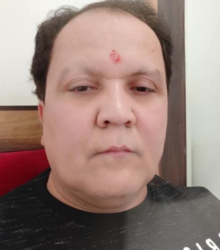 उठावना : नहीं रहे श्री उमेश जी केशवानी, परिवार मे शोक की लहर, उठावना आज शाम 5 बजे यंहा पर